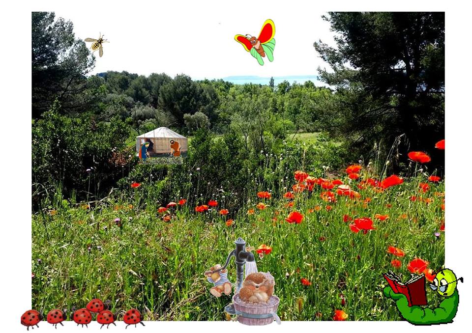 AGRO ECOLOGIE, PERMACULTURE et SECRETS de NATURE ! Ce dimanche 20 mai au parc de la Poudrerie à Miramas